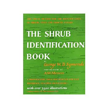 The Shrub Identification Book